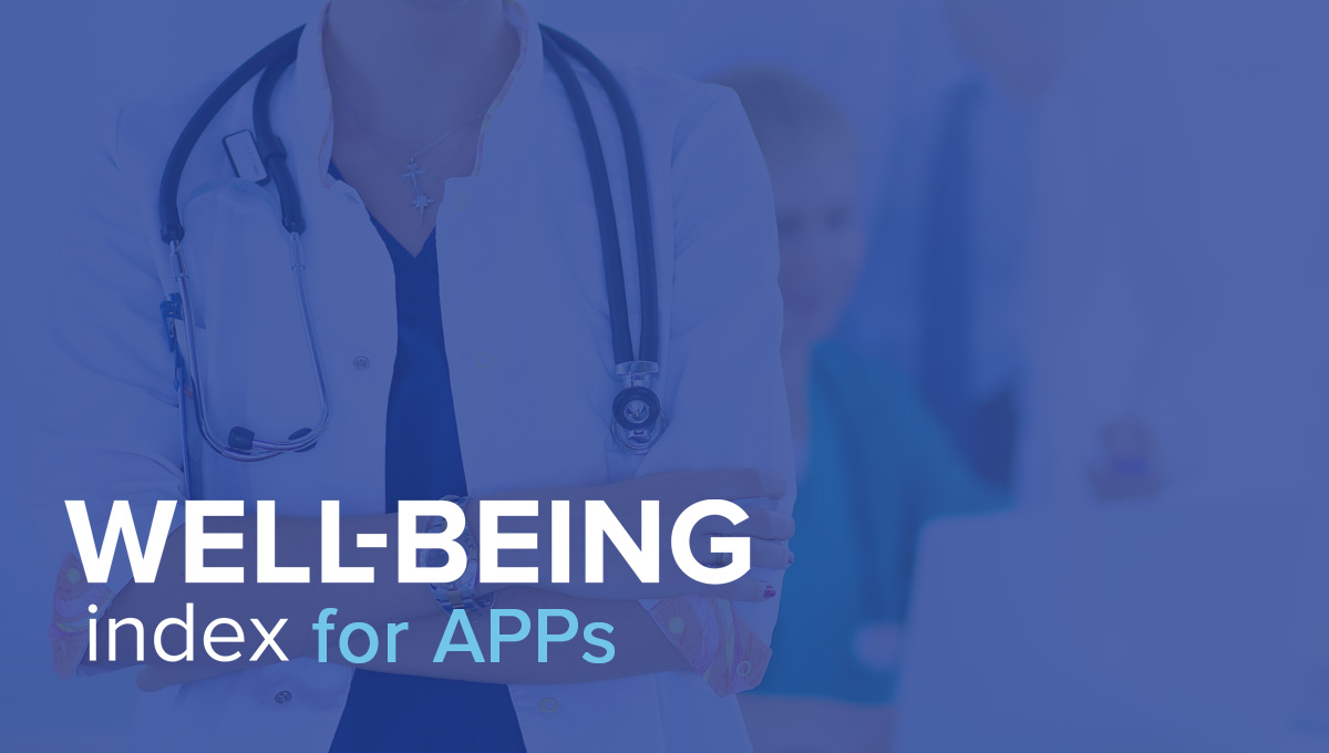 Support Your Advanced Practice Providers
